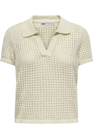 ONLY Onlannasofia life ss long polo knt