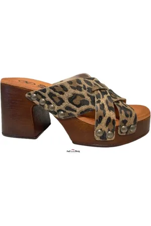 Hee Damesschoenen slippers
