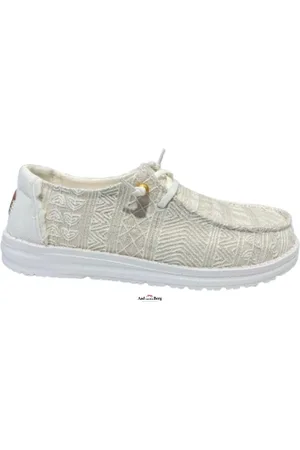 Hey dude Damesschoenen veterschoenen