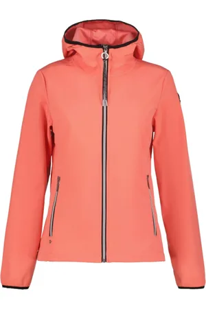 Luhta Soft shell jas dames