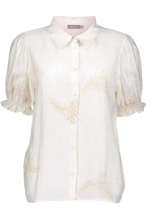 Geisha Blouse off-white