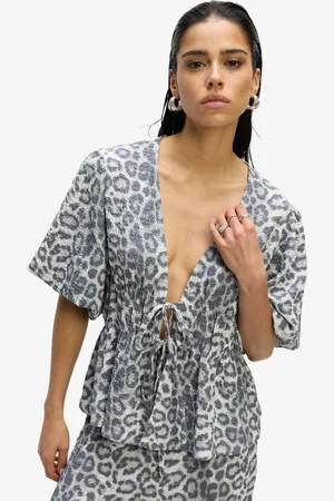Refined Department Poppy blouse
