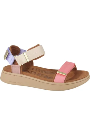 Woden Wl926-3 dames sandalen sportief