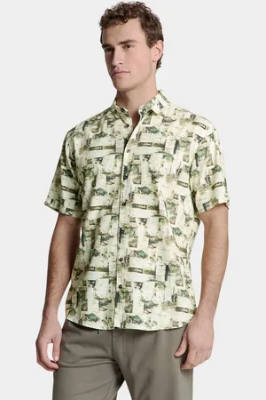 No Excess Casual hemd korte mouw 27490310/050