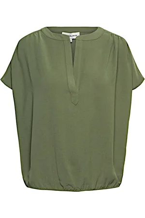 &Co Woman Blouse nola olive