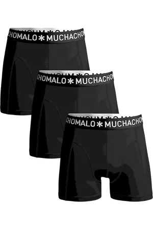 Muchachomalo 3-pack men short