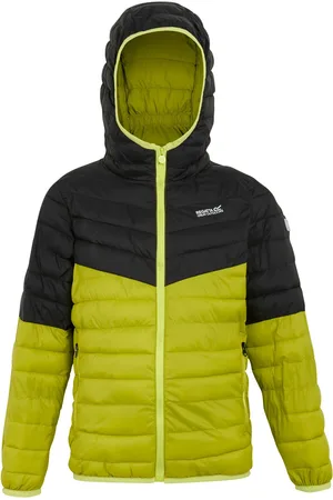 Regatta Childrens/kids hillpack iii hooded jacket