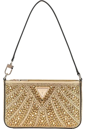 Guess Beauvoir mini top zip schoudertas
