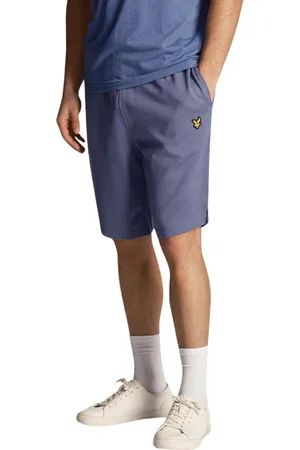 Lyle & Scott Fy feece korte broek