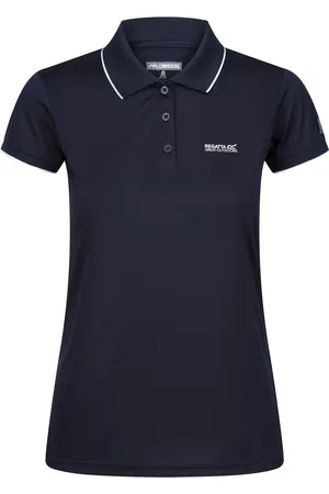 Regatta Dames remex ii polo hals t-shirt