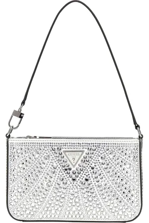 Guess Beauvoir mini top zip schoudertas