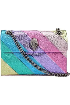 Kurt Geiger Kensington crossbody leer