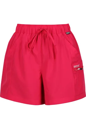 Regatta Dames travel light packaway shorts