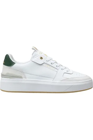 Cruyff Endorsed tennis soft leather/cracked leather sneaker