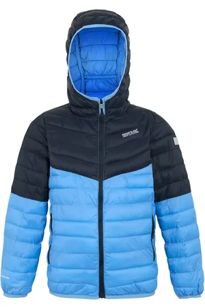 Regatta Childrens/kids hillpack iii hooded jacket