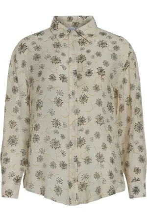 VILA Vilyria ls shirt/c32 14104712 birch