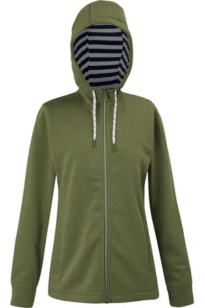 Regatta Dames bayletta full zip hoodie