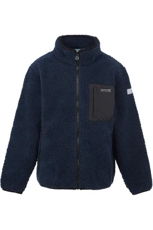 Regatta Kinder/kids frankie full zip fleecejack