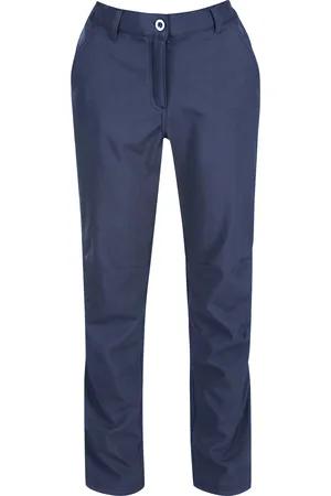 Regatta Geweldige outdoors dames fenton softshell wandelbroek
