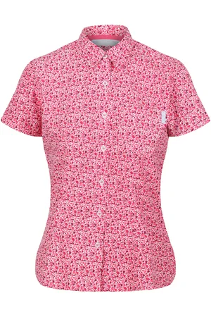 Regatta Dames mindano vi ditsy print shirt