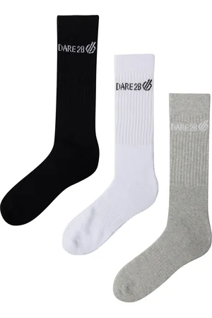 Dare 2B Unisex volwassen bemanningsleden sokken (pakket van 3)