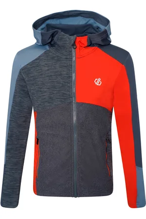 Dare 2B Kinder/kids hero core stretch gerecycleerde hoodie