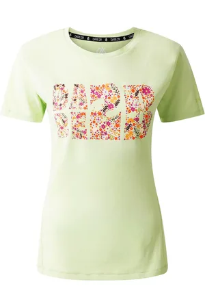 Dare 2B Dames transquility iii bloemen t-shirt