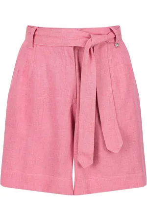 Regatta Dames sabela paper bag shorts