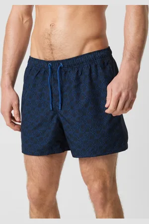 Björn Borg Borg print swim shorts 10004095-p0733