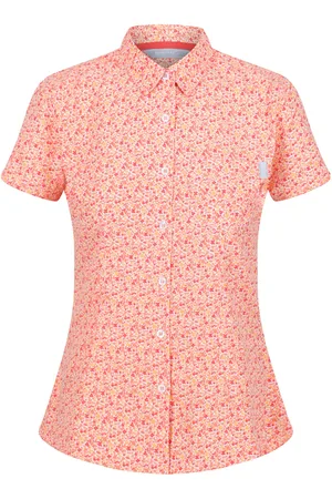 Regatta Dames mindano vi ditsy print shirt