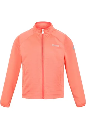 Regatta Kinder/kids highton lite ii soft shell jas