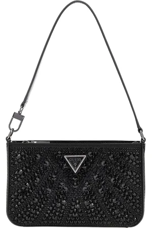 Guess Beauvoir mini top zip schoudertas