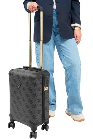 Guess Berta 18 in 8 wheeler reiskoffer/handbagage