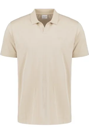 No Excess 27380305sn polo v solid stretch