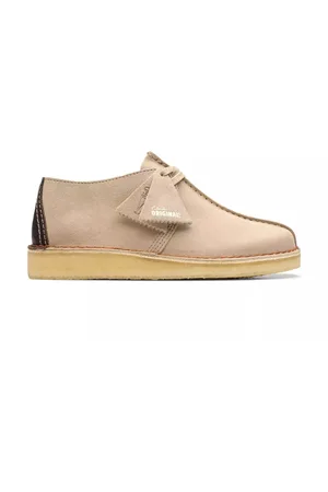Clarks Desert trek heren veterschoen