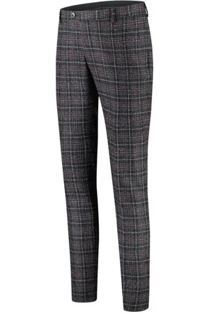 Circle of Gentlemen Urbain pantalon ruitdessin100% wo