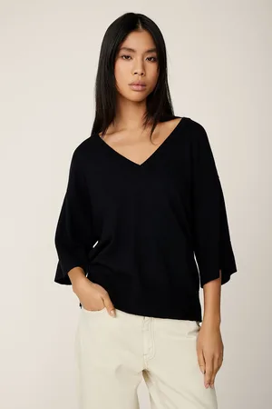 Moss Copenhagen 17626 eslina rachelle v pullover