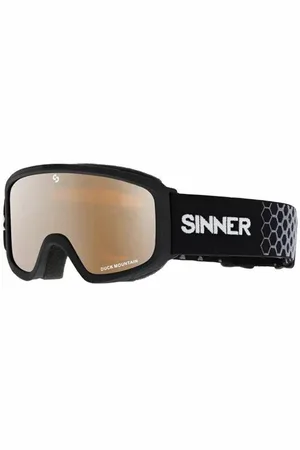 Sinner Duck mountain skibril -multicolour
