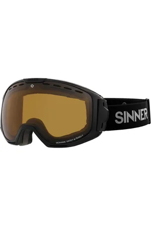 Sinner Mohawk matte blk sintec trans+vent