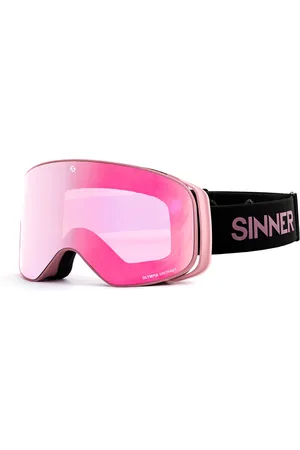 Sinner Olympia + skibril -multicolour