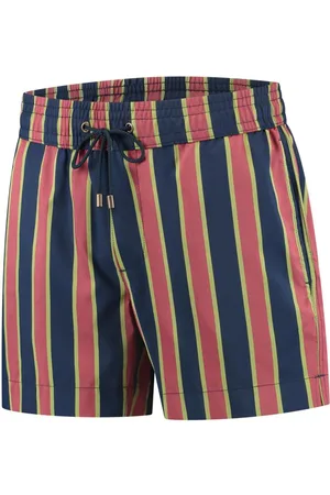 Circle of Gentlemen Micah swimshort streepdessin