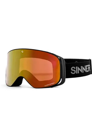 Sinner Olympia + skibril -multicolour