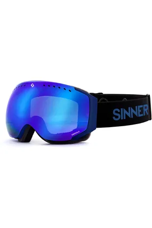 Sinner Emerald skibril -multicolour