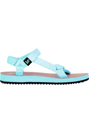 Sinner Buton strandslipper dames -multicolour