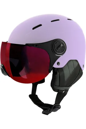 Sinner Typhoon visor ski helm heren -multicolour