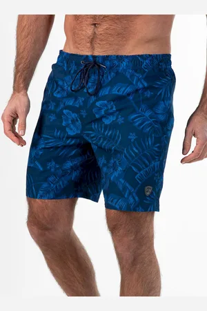 Falcon Dray board short heren marine combi