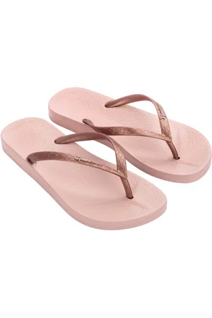 Ipanema Anatomic tan strandslipper dames -multicolour