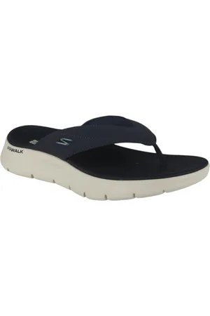 Skechers 229202 nvy heren slippers