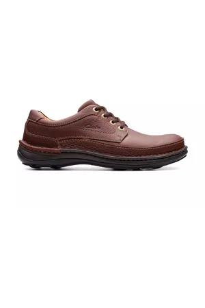 Clarks Nature three heren veterschoen