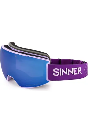 Sinner Boreas skibril -multicolour